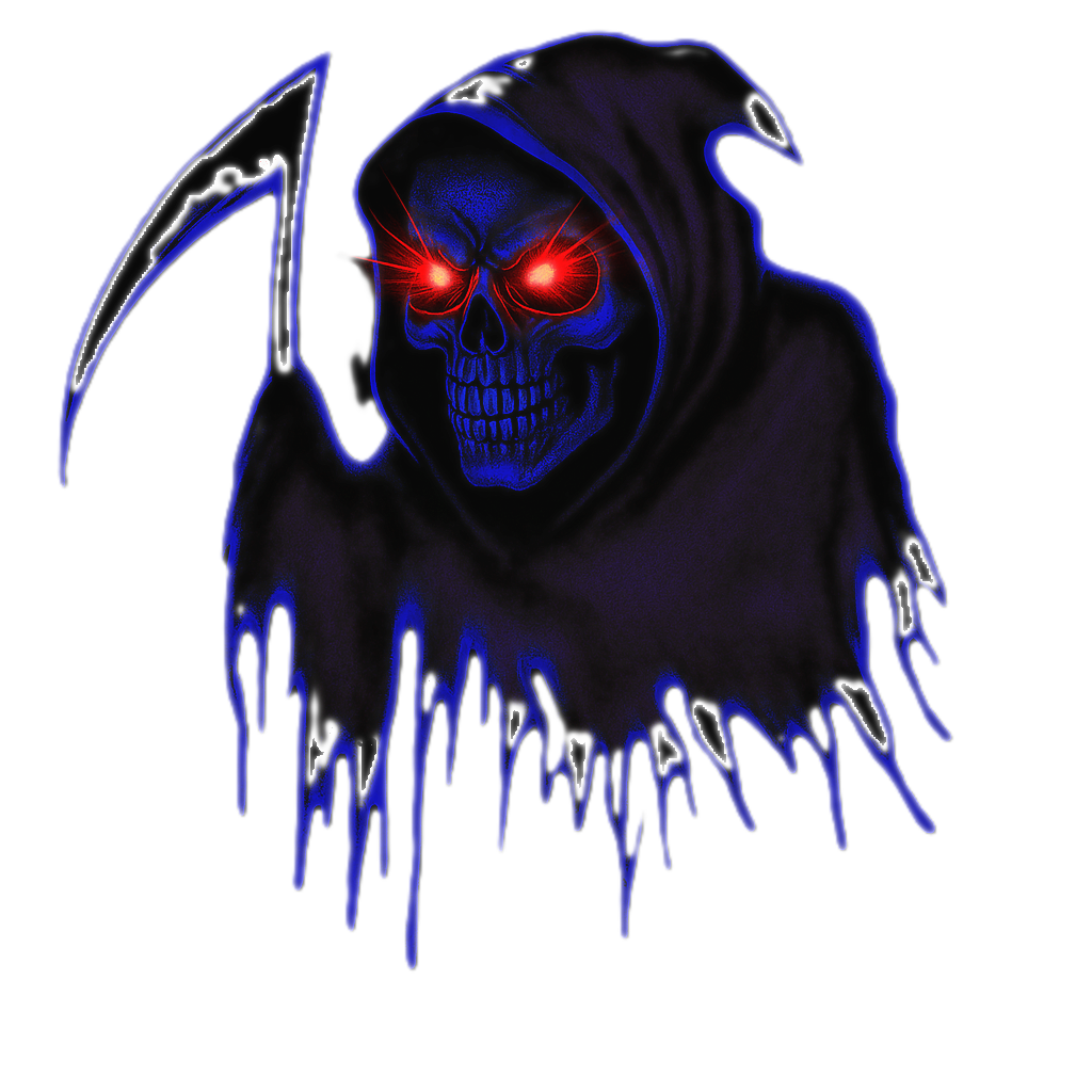 Grim Performance Logo