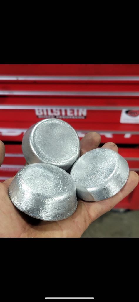 polished 3D rendering