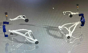control arms maybe